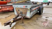 New Idea 364 t/a manure spreader, single beater, 540 PTO, s/n235765, J86