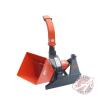 Wood chipper 3pt, 540pto