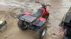 Honda 3-wheeler, 125cc, J123 ***keys*** - 3