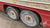 1986 16’ Trailking t/a Gooseneck Livestock Trailer, VIN# 279LV1624GB004004, J124, Owner: Monty C Mckenzie & Tanis V McKenzie, Seller: Fraser Auction_______________________- ***TOD*** - 9