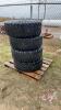35x 12.5R17 LT Toyo Open Country Tire, J124