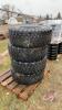 35x 12.5R17 LT Toyo Open Country Tire, J124 - 2
