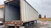 40’ t/a Van Trailer (roll-up back door) - STORAGE UNIT ONLY - NO TOD, J127 - 6