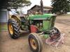 JD 1010 2wd Tractor, s/nW19129, J126 ***kEYS*** - 2