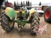 JD 1010 2wd Tractor, s/nW19129, J126 ***kEYS*** - 4