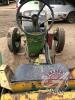 JD 1010 2wd Tractor, s/nW19129, J126 ***kEYS*** - 5