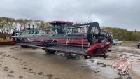 2013 35’ CaseIH WD1903 SP Swather, 815 engine hrs showing, s/nYCG667094, J125 ***KEYS***