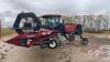 2013 35’ CaseIH WD1903 SP Swather, 815 engine hrs showing, s/nYCG667094, J125 ***KEYS*** - 2