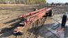 NH 85 Bale Handler single row Bale Picker, new hoses, NO PTO, J133 - 2