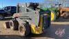 2005 New Holland Skid Steer LS190, 2 spd, 12-16.5 rubber, 7’ bucket, pilot controls, 6276 hrs showing, J62 ***keys & manual*** - 5