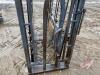 Homemade Cattle Chute w/palp cage, J51 - 3