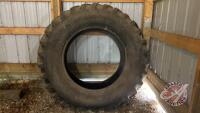 Goodyear 20.8R38 used tire