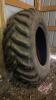 Goodyear 20.8R38 used tire - 3