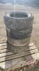 16” passenger vehicle tire Used - 3