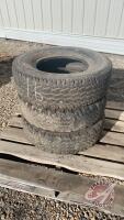 16” light truck tire Used