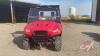 2012 Honda 4X4 Big Red UTV, 8569 showing VIN# 3H1VE0129CD300110 - 2