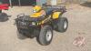 Polaris 700 Twin Sportsman 4x4 quad (Yellow) - 3