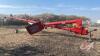 Farmking 1370 PTO swing hopper auger, s/n NA - 7