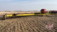 70’ Degelman 7000 Strawmaster heavy harrows, Harrow s/n SM6865 Valmar s/n 3255-130065