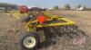 70’ Degelman 7000 Strawmaster heavy harrows, Harrow s/n SM6865 Valmar s/n 3255-130065 - 8