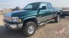 2002 Dodge Ram 2500 4x4 dsl, 197,101 showing VIN#3B7KF23682M292399 ***SAFETIED*** Owner: William A Flynn, Seller: Fraser Auction_______________ - 2