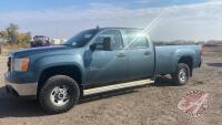 2007 GMC Sierra 2500 HD 2wd dsl truck, 218,934 showing VIN#1GTHC23667F505134 ***SAFETIED***, Owner: William A Flynn, Seller: Fraser Auction_____________