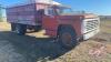 1975 Ford F600 s/a grain truck, 54,943 showing VIN# F60DCW42038, Owner: William A Flynn, Seller: Fraser Auction________________ - 3