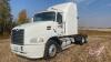 2003 Mack Vision T/A highway tractor, 1,194,297 showing 24,005 hours showing VIN# 1M1AE07Y93W013865 ***SAFETIED***, Owner: William A Flynn, Seller: Fraser Auction_________________ - 2