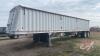 2009 40’ Jetco t/a Aluminum hopper grain trailer, VIN# 5JNGA40299H000936 ***SAFETIED***, Owner: William A Flynn, Seller: Fraser Auction_______________ - 3