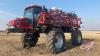 CaseIH 3330 Patriot sprayer, 1571 hours showing s/n YCT033071