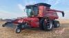 CaseIH 8230 AFS combine, 1442 engine hours showing 1064 rotor hours showing s/n YDG222684 - 2