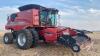 CaseIH 8230 AFS combine, 1442 engine hours showing 1064 rotor hours showing s/n YDG222684 - 5