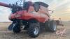 CaseIH 8230 AFS combine, 1442 engine hours showing 1064 rotor hours showing s/n YDG222684 - 11