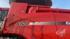 CaseIH 8120 AFS combine, 2549 engine hours 1938 rotor hours showing s/n YAG208920 - 6