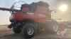 CaseIH 8120 AFS combine, 2549 engine hours 1938 rotor hours showing s/n YAG208920 - 10