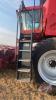 CaseIH 8120 AFS combine, 2549 engine hours 1938 rotor hours showing s/n YAG208920 - 23