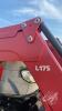 McCormick XTX 145 XtraSpeed MFWD tractor, 2823 hours showing s/n - 7