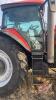 McCormick XTX 145 XtraSpeed MFWD tractor, 2823 hours showing s/n - 16