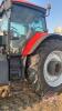 McCormick XTX 145 XtraSpeed MFWD tractor, 2823 hours showing s/n - 24