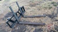 48” pallet forks w/ALO mounts