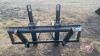 48” pallet forks w/ALO mounts - 2