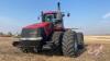 CaseIH 580HD AFS 4WD tractor (DEF Delete done spring 2022), 2395 hours showing s/n ZEF303337 - 2