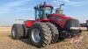 CaseIH 580HD AFS 4WD tractor (DEF Delete done spring 2022), 2395 hours showing s/n ZEF303337 - 4