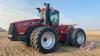 CaseIH 385 AFS Steiger 4WD tractor, 3768 hours showing s/n ZAF119398