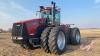 CaseIH 385 AFS Steiger 4WD tractor, 3768 hours showing s/n ZAF119398 - 2