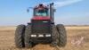 CaseIH 385 AFS Steiger 4WD tractor, 3768 hours showing s/n ZAF119398 - 3