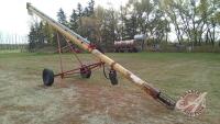 Westfield 8-31 auger, s/n22301