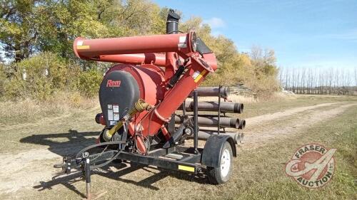 Rem 2700 grain vac, s/n210152