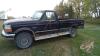 1994 Ford F250 dsl 4x4 pick-up truck, 339,775 showing, VIN# 1FTHF26K5RNB83790, Owner; Donald B Robin, Seller: Fraser Auction_________________ - 2