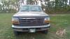 1994 Ford F250 dsl 4x4 pick-up truck, 339,775 showing, VIN# 1FTHF26K5RNB83790, Owner; Donald B Robin, Seller: Fraser Auction_________________ - 4